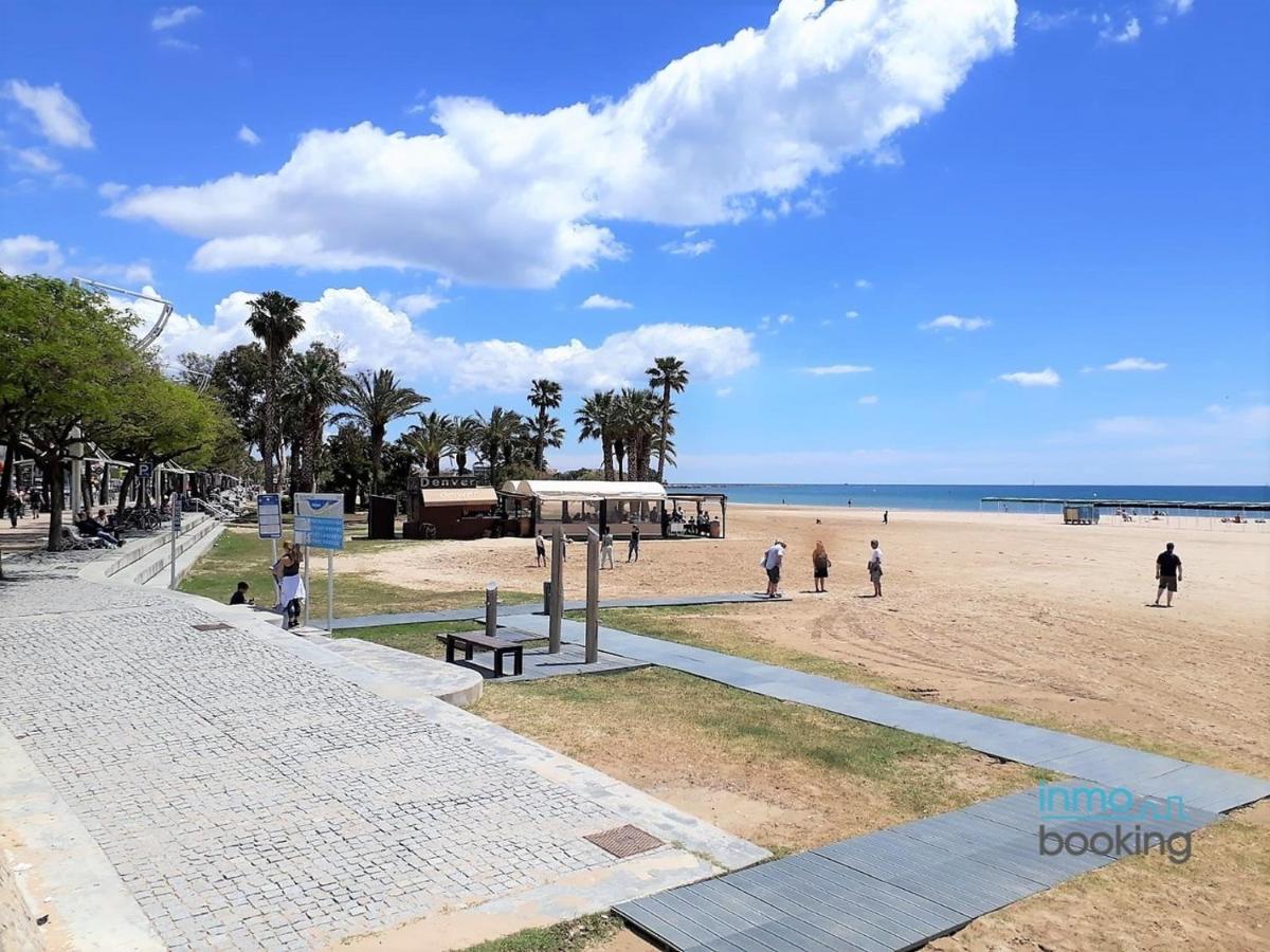 דירות קמברילס Olimar, Climatizado Y Con Piscina Inmoboking מראה חיצוני תמונה