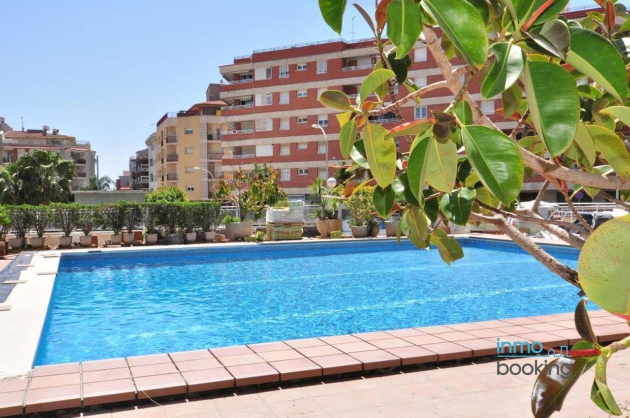 דירות קמברילס Olimar, Climatizado Y Con Piscina Inmoboking מראה חיצוני תמונה