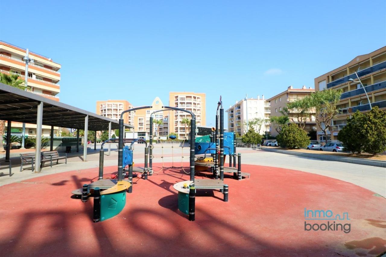 דירות קמברילס Olimar, Climatizado Y Con Piscina Inmoboking מראה חיצוני תמונה