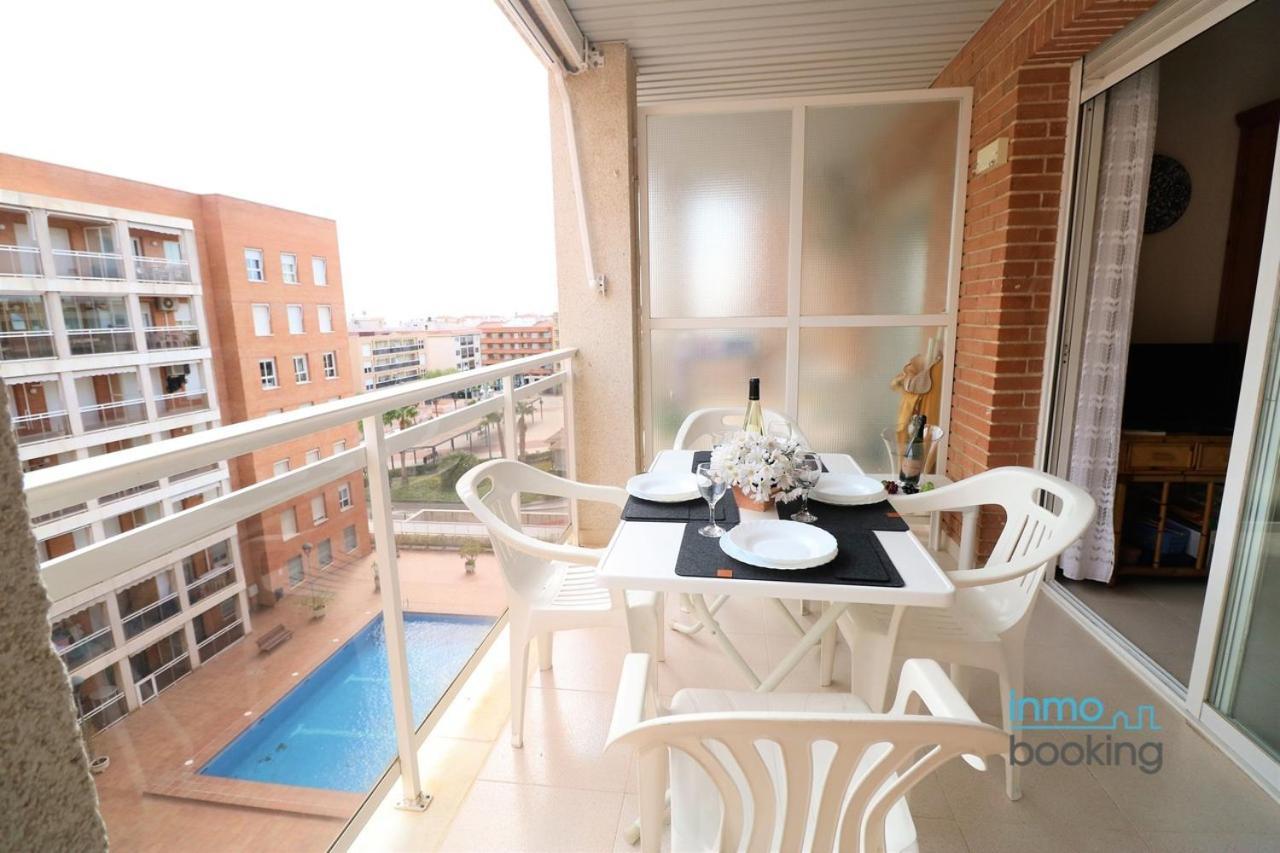 דירות קמברילס Olimar, Climatizado Y Con Piscina Inmoboking מראה חיצוני תמונה