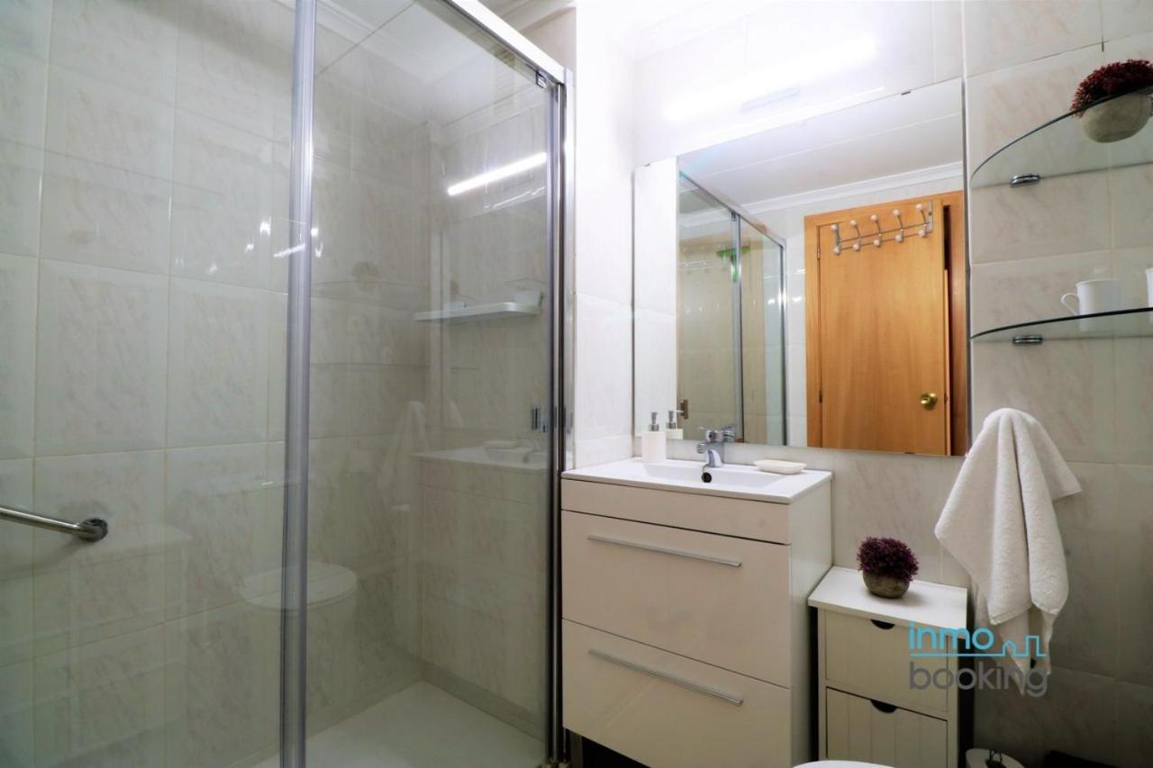 דירות קמברילס Olimar, Climatizado Y Con Piscina Inmoboking מראה חיצוני תמונה