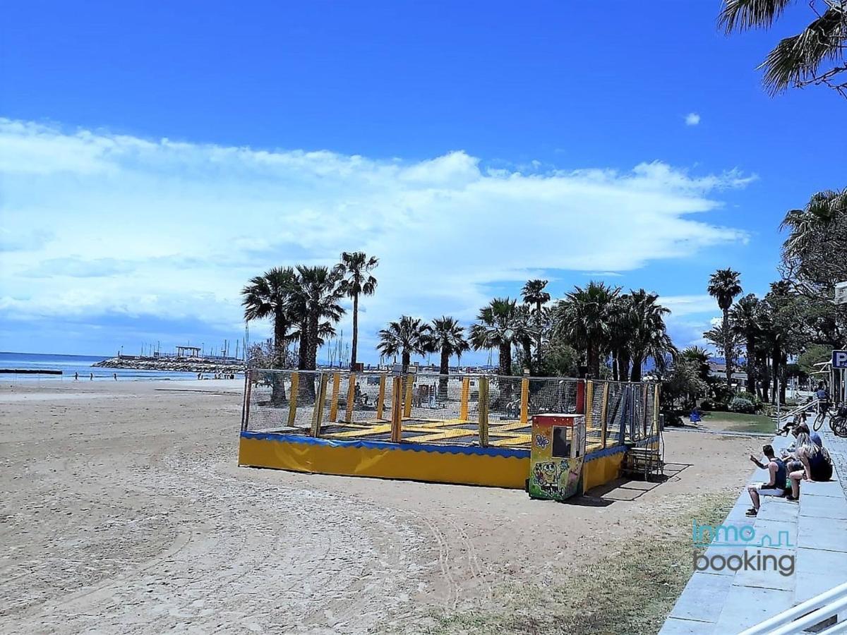 דירות קמברילס Olimar, Climatizado Y Con Piscina Inmoboking מראה חיצוני תמונה