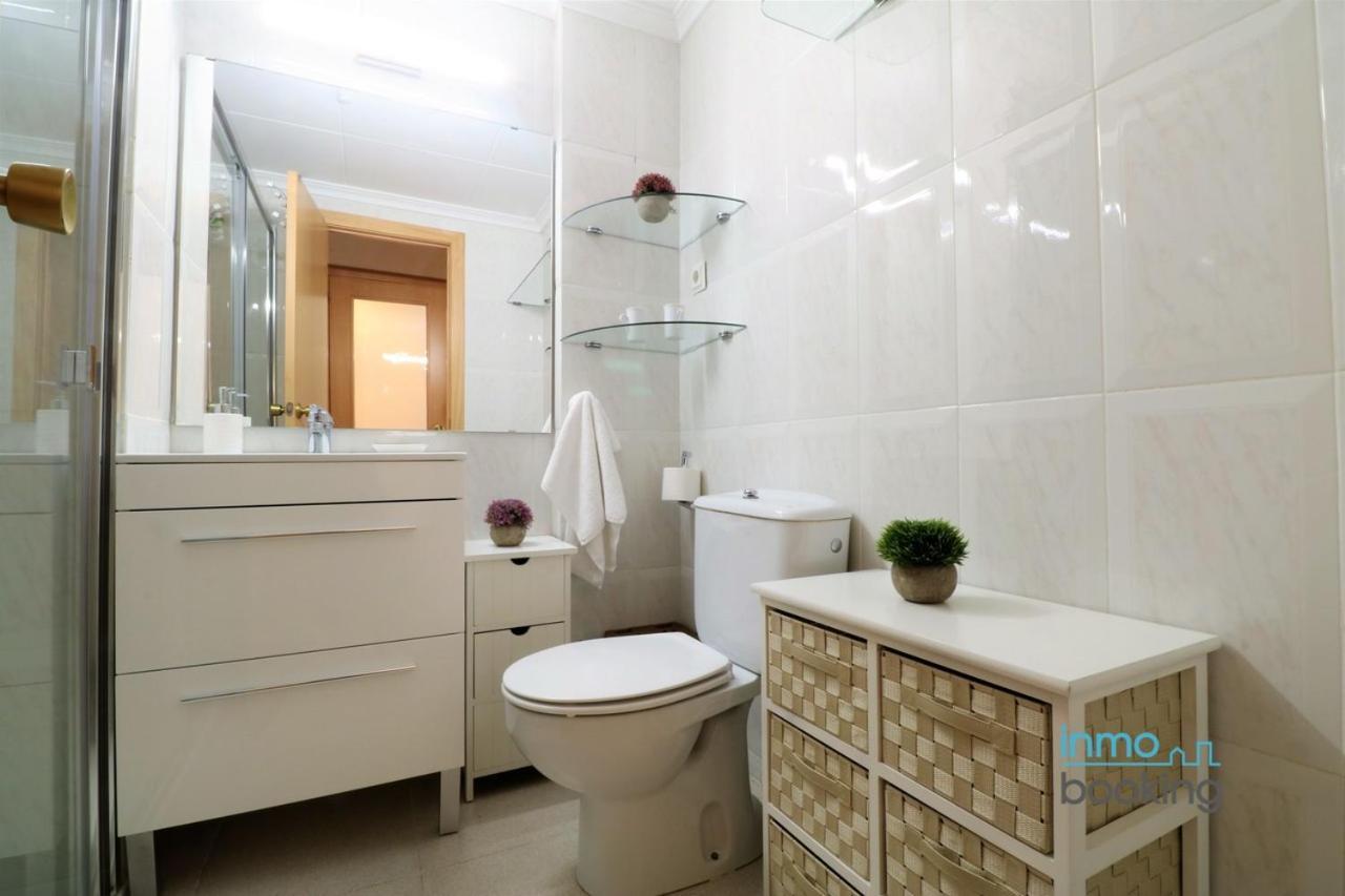 דירות קמברילס Olimar, Climatizado Y Con Piscina Inmoboking מראה חיצוני תמונה